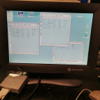 SGI 1600SW Monitor