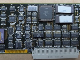 APPLE Serial NuBus card