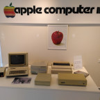 Apple Museum Savona Italien
