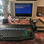 Enterprise 128 mit Turbo Pascal
