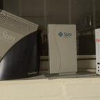 SunRay 1, 2 und 3 clients