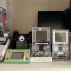 Nintendo Gameboy Sammlung