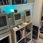 Apple Macintosh 80er und 90er