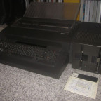 Olivetti ET 351 Büroschreibmaschine