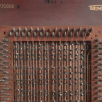 TA 1000 Kernspeicher B130006 aus den 1960ern