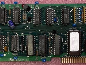 RanaSystems controller