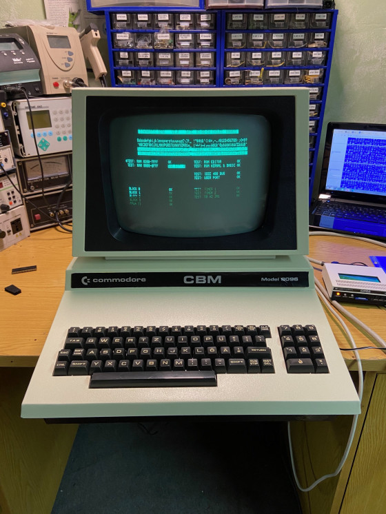 Commodore CBM 8096