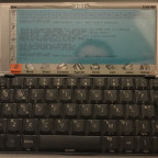 Psion 5mx Pro PDA (Clear Case)