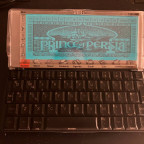 XT-Emulator (XTM) auf einen Psion Series5mx Pro