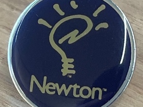 Newton Pin (rund)