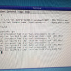 SunFire V490 psrinfo