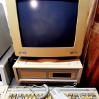 Amstrad PC1640 HD30