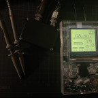 GBDSO GameBoy Oscilloscope
