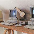 Commodore und Apple