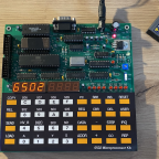 6502 Microprocessor KIT