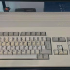fast vergessen: Mein Amiga 500, 1MB