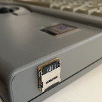 Apple PowerBook 180 mit BlueSCSIv2
