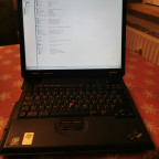 IBM ThinkPad A22p