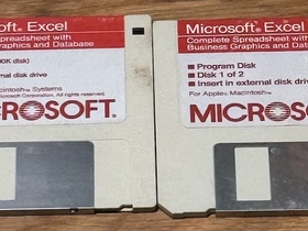 frühe Version von Excel