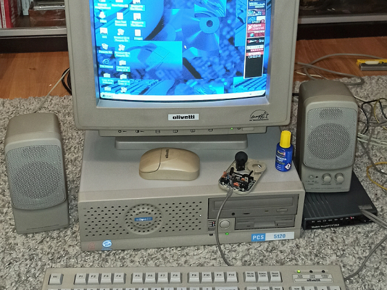 Olivetti PCS 5120